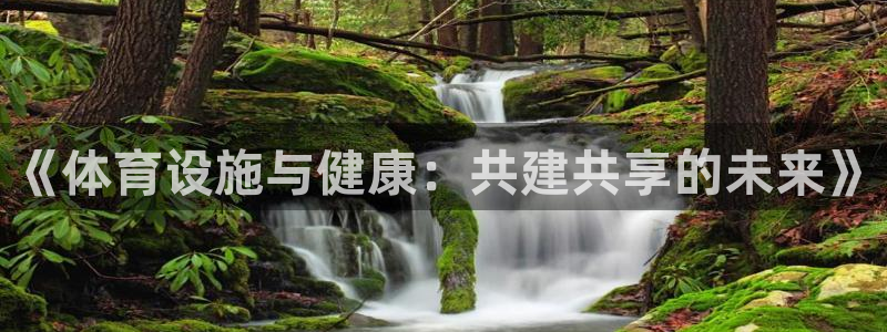 意昂体育4开户：《体育设施与健康：共建共享的未来》