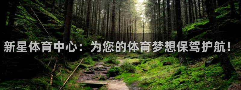 意昂4集团官网首页网址：新星体育中心：为您的体育梦想