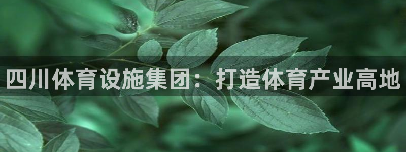 意昂体育4招商电话号码是多少啊：四川体育设施集团：打