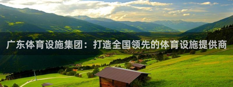 意昂4神州：广东体育设施集团：打造全国领先的体育设施