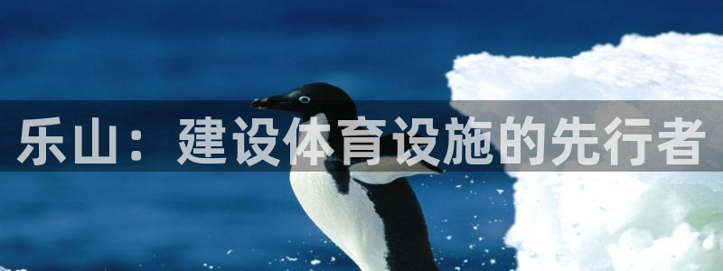 意昂体育4招商电话是多少号码：乐山：建设体育设施的先