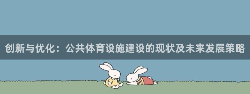 意昂体育4平台是正规平台吗知乎：创新与优化：公共体育