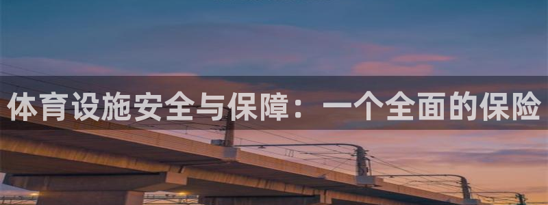 意昂体育4平台假的吗是真的吗：体育设施安全与保障：一