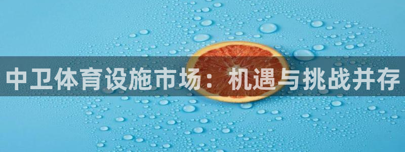 意昂体育4开户：中卫体育设施市场：机遇与挑战并存