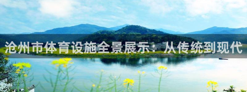 意昂体育4软件：沧州市体育设施全景展示：从传统到现代