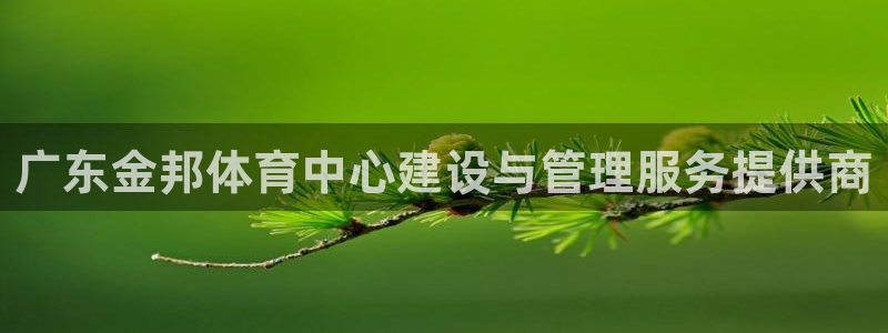 意昂体育4平台注册要钱吗安全吗：广东金邦体育中心建设