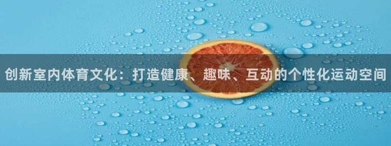 意昂体育4招商电话号码查询：创新室内体育文化：打造健