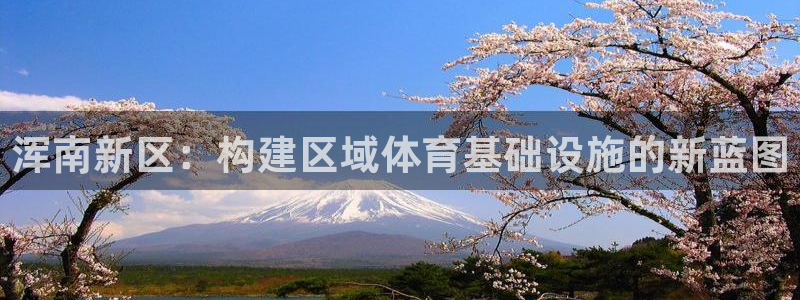 意昂体育4招商电话是多少：浑南新区：构建区域体育基础