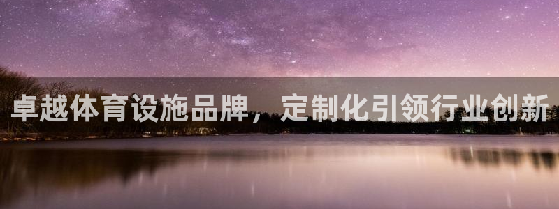 意昂4代理：卓越体育设施品牌，定制化引领行业创新