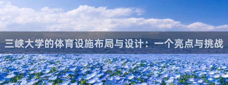 意昂平台体育
